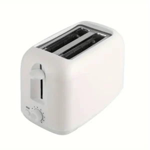 2-Slice Stainless Steel Toaster