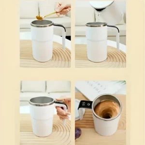 1pc Modern Automatic Electric Coffee Maker